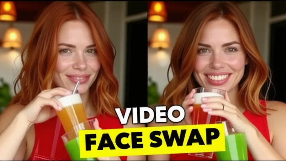 Ultimate AI Face Swap App: Free and Online!